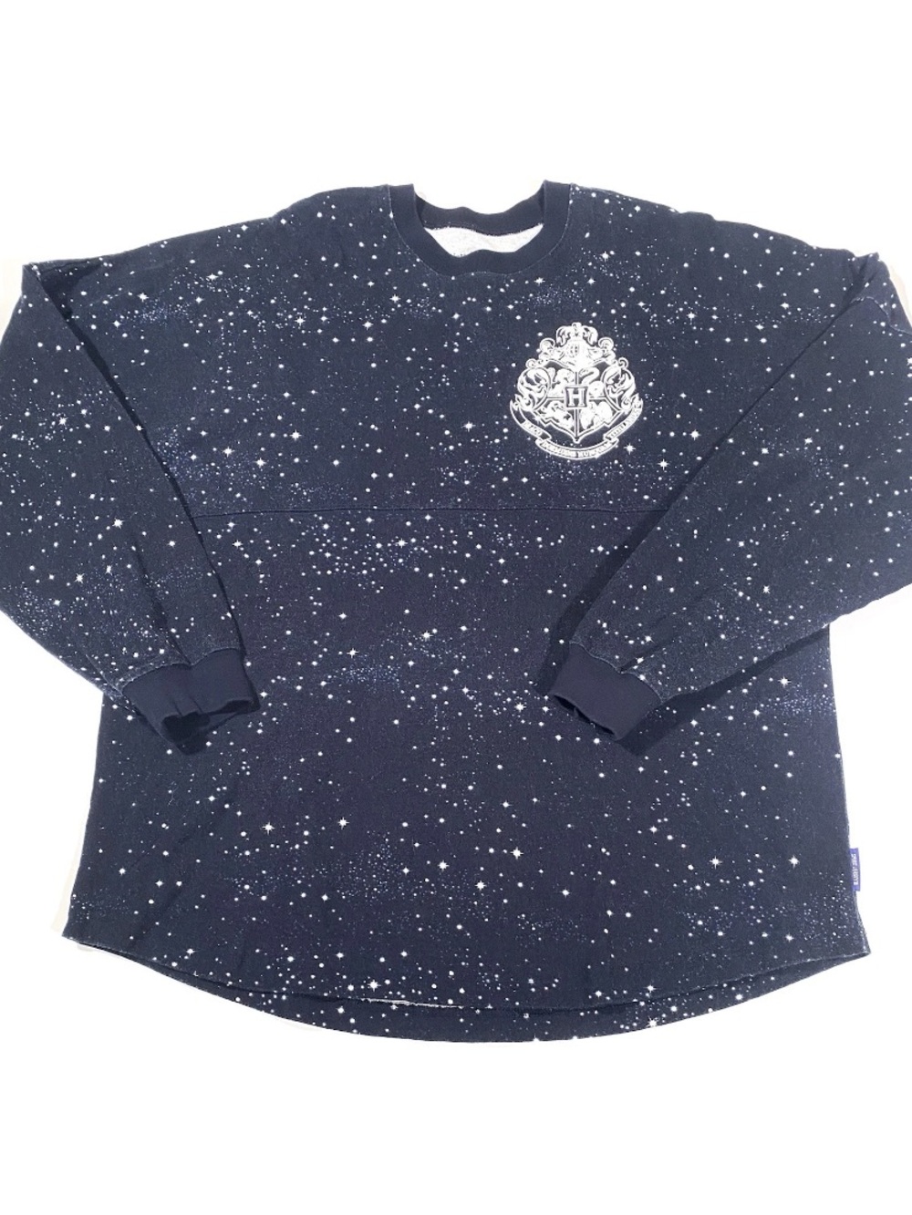 harry potter Navy hogwarts
Starry Night spirit jersey Adult
Size Large